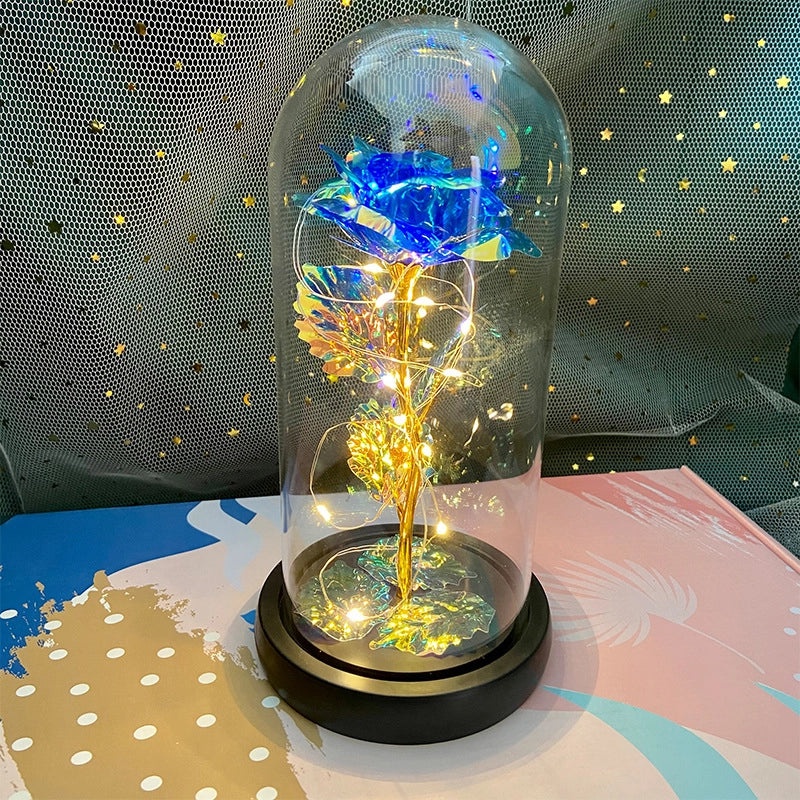 Romantic Artificial Flower Bouquet for Christmas Valentine’s Day and Mother’s Day | Home Decor Flowers