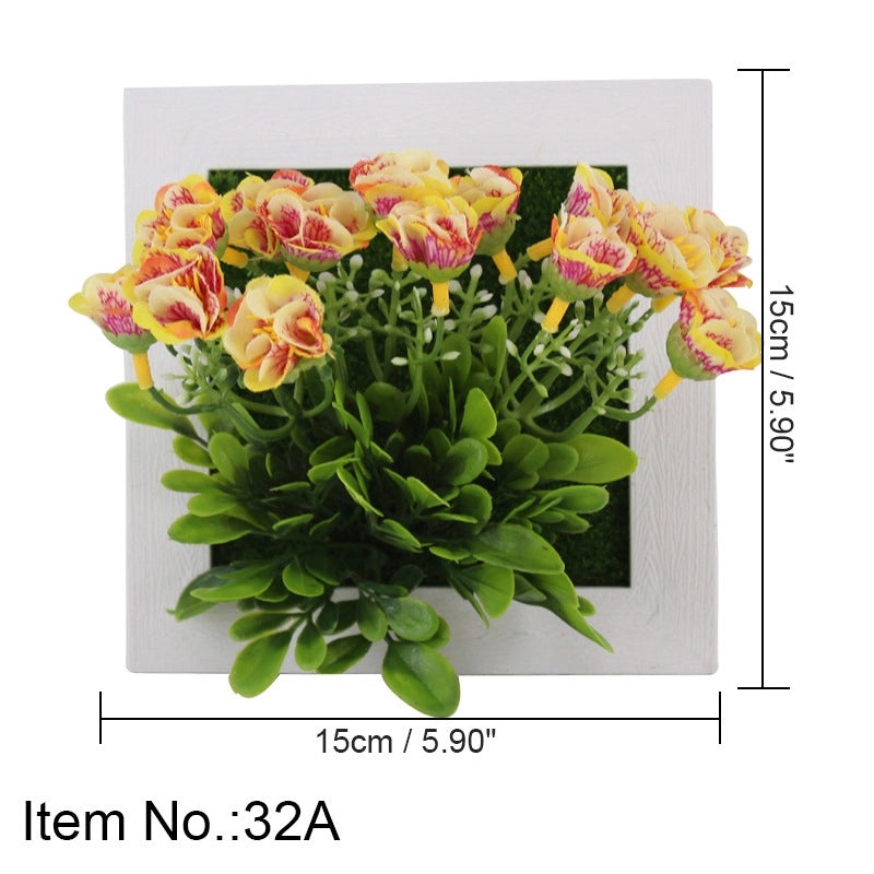 Minimalist Artificial Plant Flowers|Home Decor Artificial Flowers