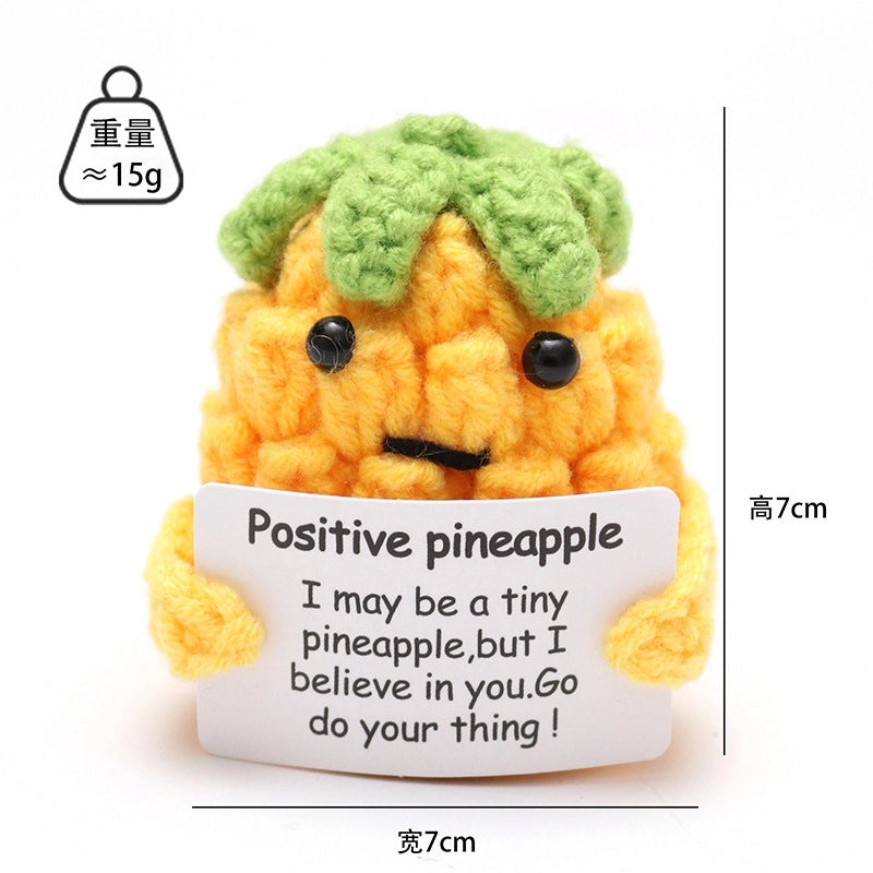 Cartoon Style Solid Color Yarn Decorative Craft Supplies|Home Decor