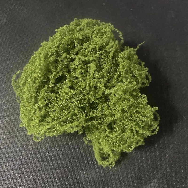 Artificial Moss Plant Set for Indoor Micro Landscape, Soft Green Fake Moss Decoration for Window and Aisle|Home Decor