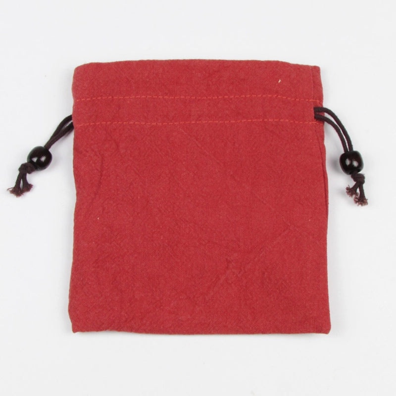 Flannel Jewelry Gift Bag for Wedding Holiday Christmas | Jewelry Accessories