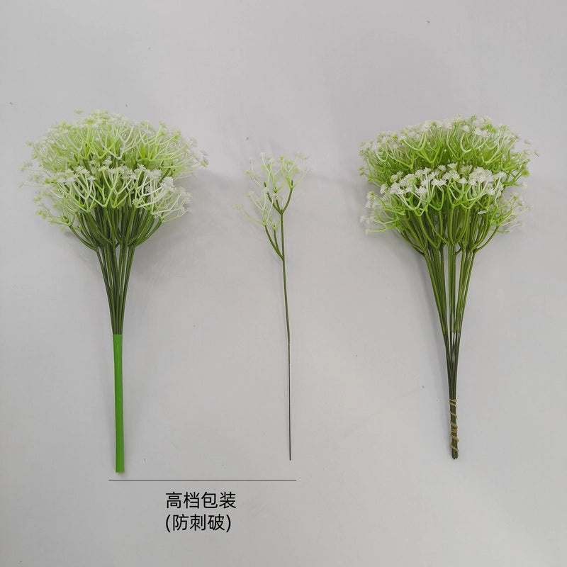 Minimalist Floral Artificial Flowers for Home Decor|Home & Garden Decorations