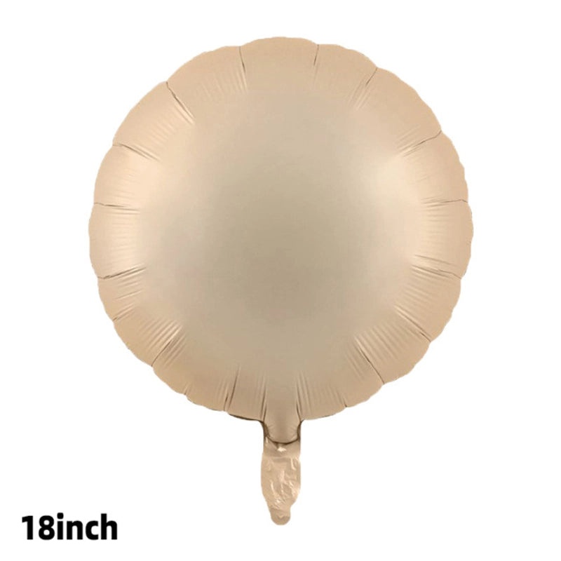 Birthday Star and Heart Shaped Aluminum Foil Balloons for Party Decorations|Party Supplies Balloons