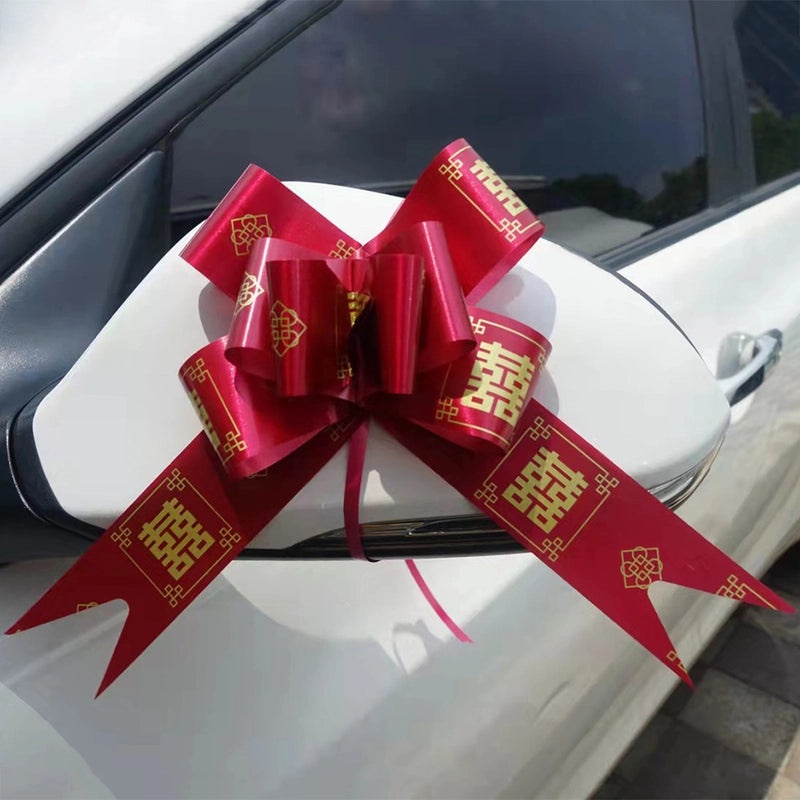 Minimalist Bow Knot Latte Art Flower Decoration|Home Decor Accessories