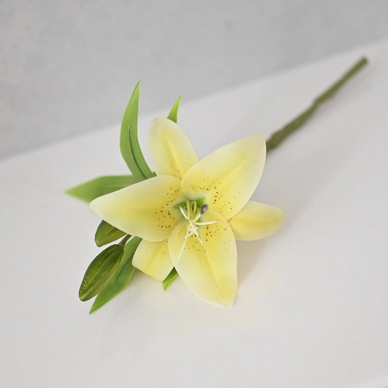 Elegant Romantic Floral Pixel Pattern Cloth Fake Flowers|Home Decor Artificial Flowers