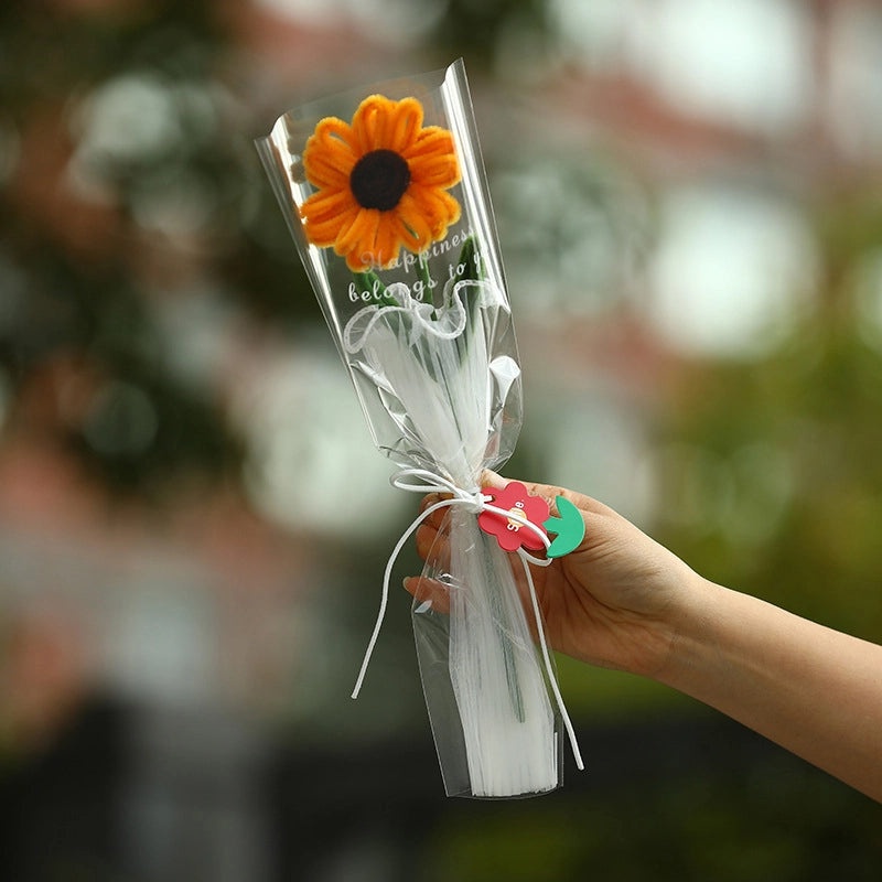 Elegant Plush Artificial Flowers for Women Christmas and Valentine’s Day | Home Decor & Gifts