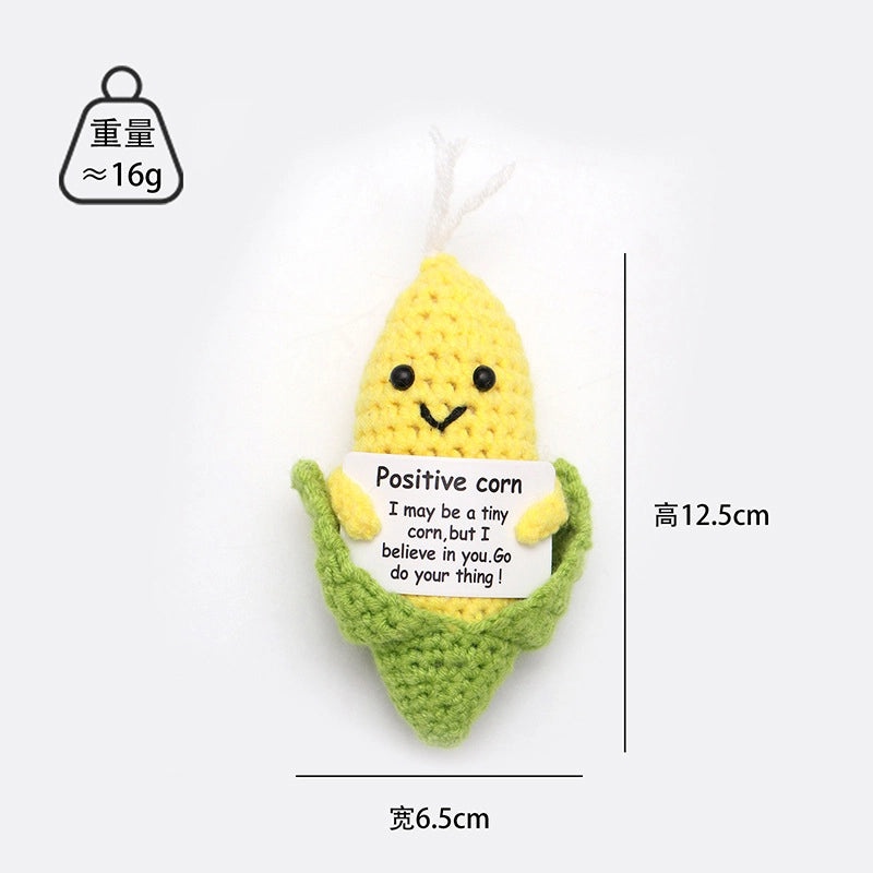 Cartoon Style Solid Color Yarn Decorative Craft Supplies|Home Decor