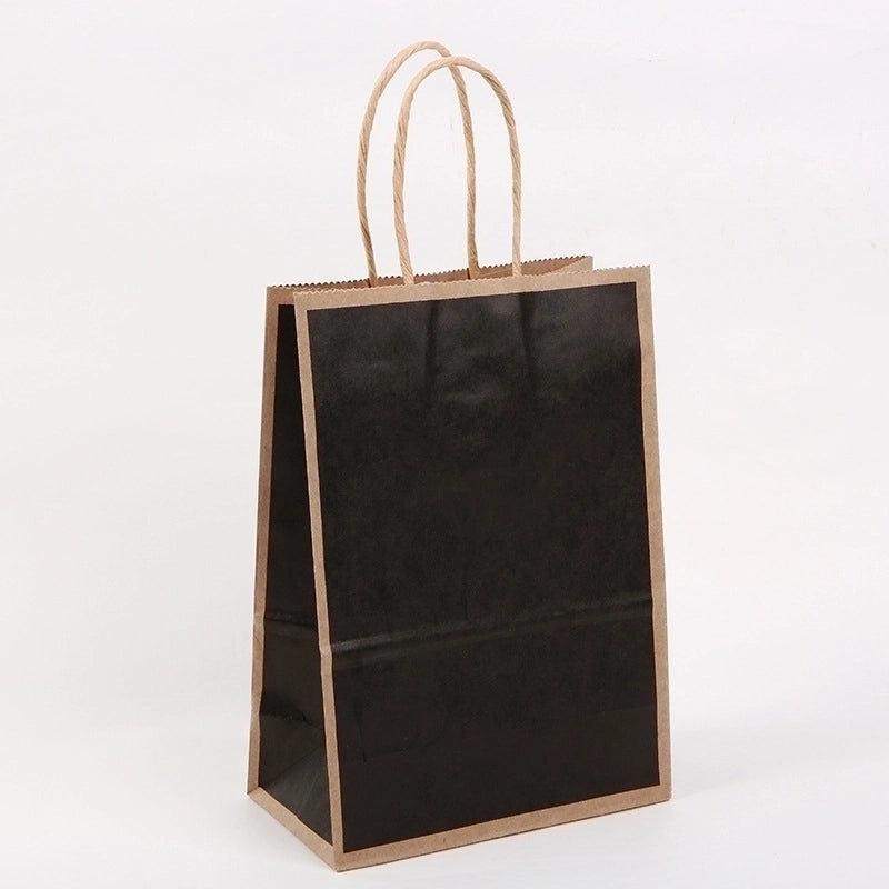 Minimalist Kraft Paper Gift Bag Single Pack|Gift Bags & Wrapping Supplies
