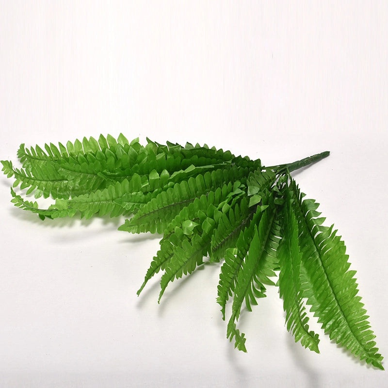 Artificial Green Potted Plant for Wall Decor | Home Garden Decorations