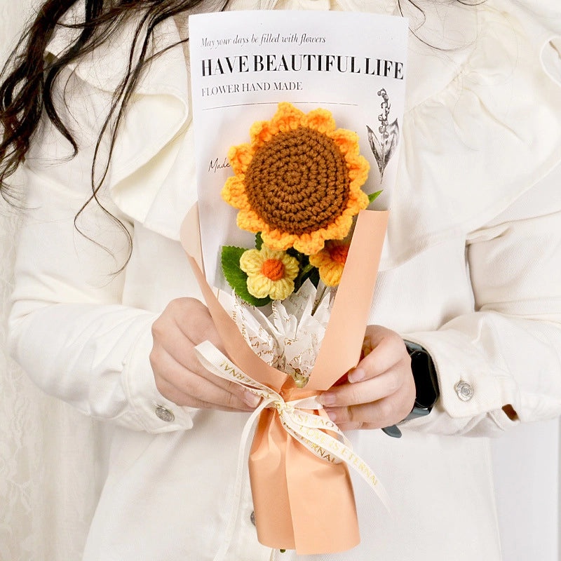 Elegant Minimalist Cloth Flower Soap for Holiday Festival | Home Decor Gifts