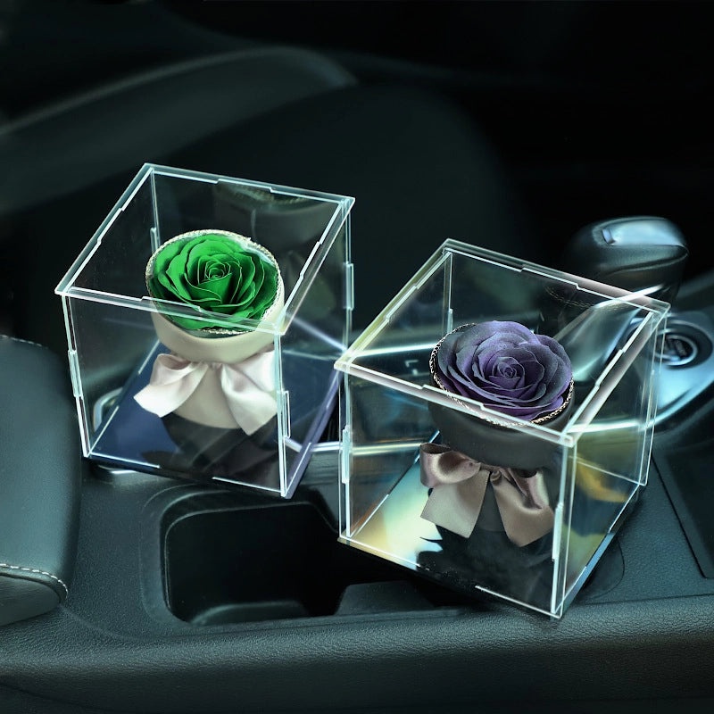 Romantic Rose Soap Flower Bouquet for Valentine’s Day | Artificial Flowers & Soap Gifts