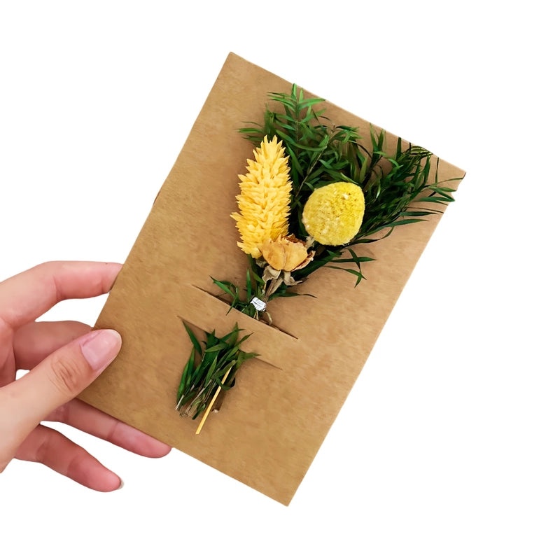 Elegant Romantic Dried Flower Arrangement Preserved Fresh Artificial Floral Decoration|Home Decor Artificial Flowers