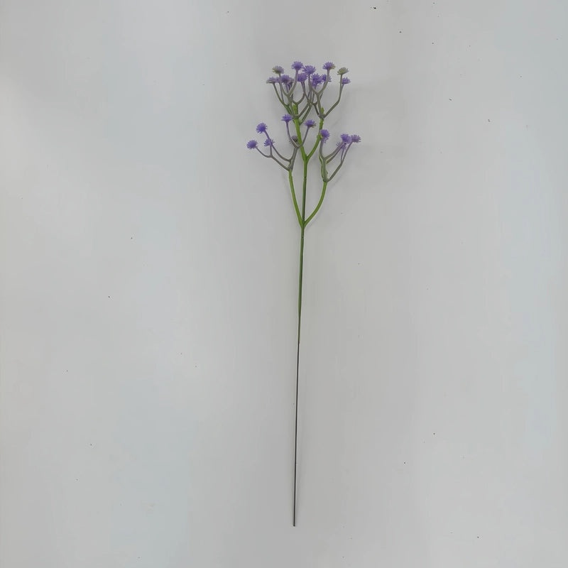 Minimalist Floral Artificial Flowers for Home Decor|Home & Garden Decorations