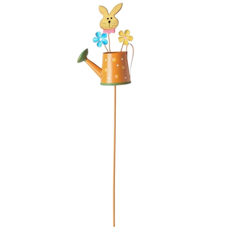 Rustic Wooden Bucket with Heart-Shaped Metal Frame and Floral Arrangement|Home Decor Accessories