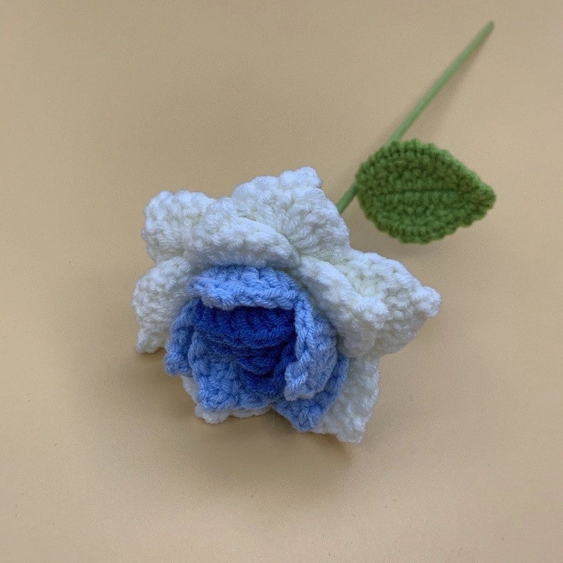 Delicate Artificial Rose Cotton Flowers for Home Decor|Home & Garden Decor