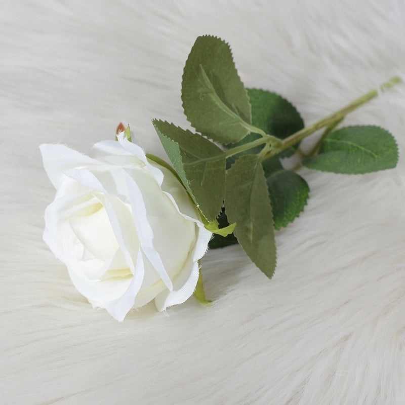 Elegant Artificial Rose Flowers for Valentine's Day|Home Decor Artificial Plants