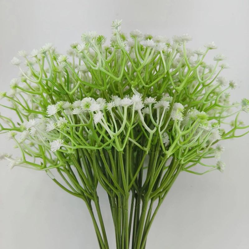 Minimalist Floral Artificial Flowers for Home Decor|Home & Garden Decorations