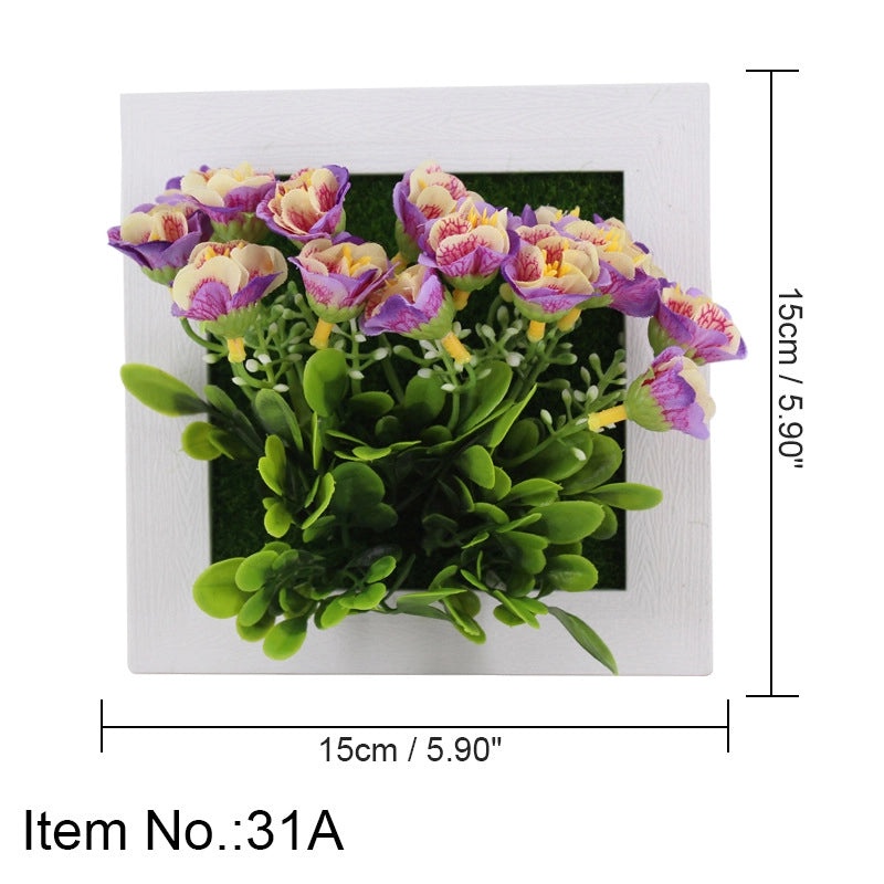 Minimalist Artificial Plant Flowers|Home Decor Artificial Flowers