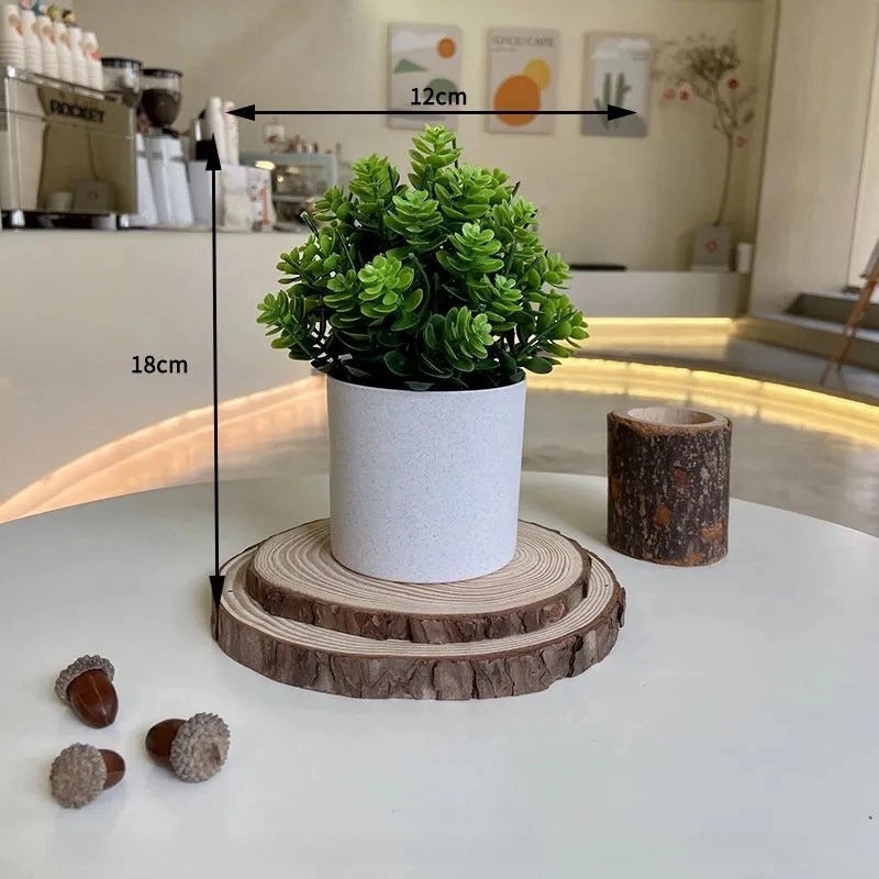 Artificial Simulation Flower Office Desktop Decoration Nordic Luxury Home Living Room Jewelry Photo Props|Home Decor