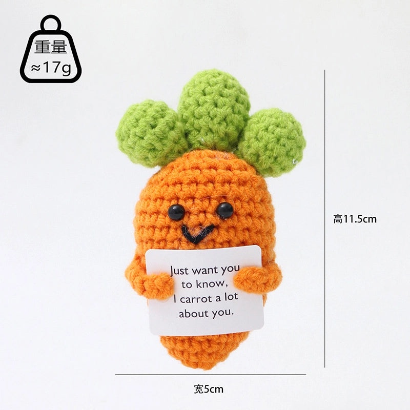 Cartoon Style Solid Color Yarn Decorative Craft Supplies|Home Decor