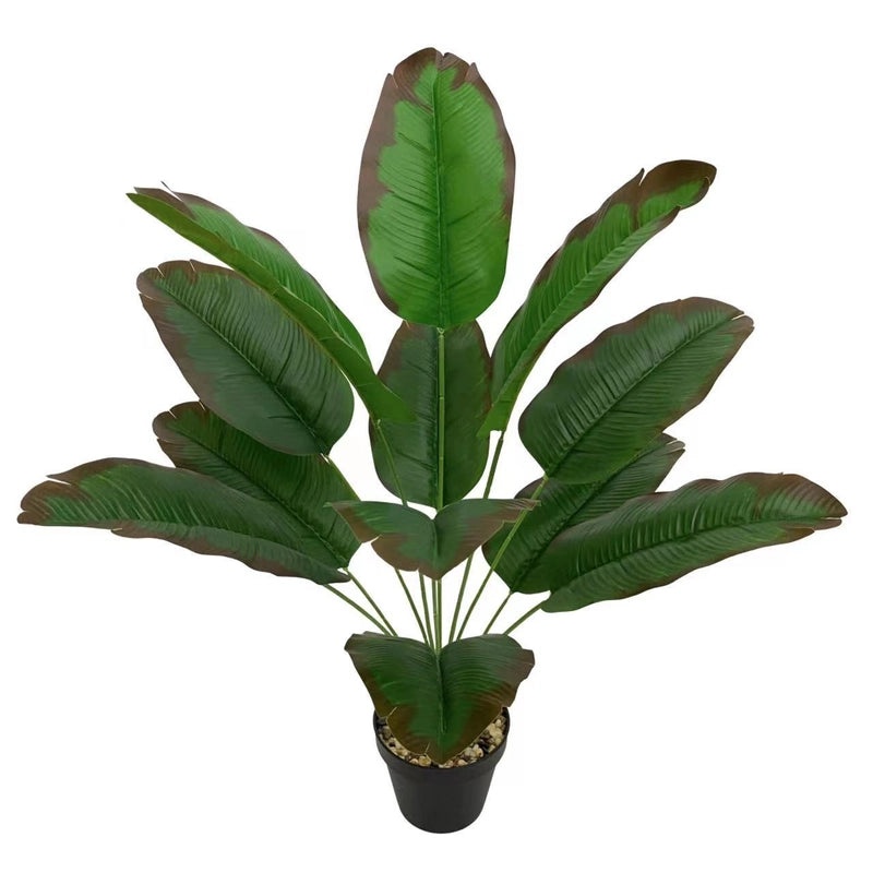 Casual Vacation PVC Artificial Plants and Flowers Decorative Imitation Greenery|Home Decor Artificial Plants