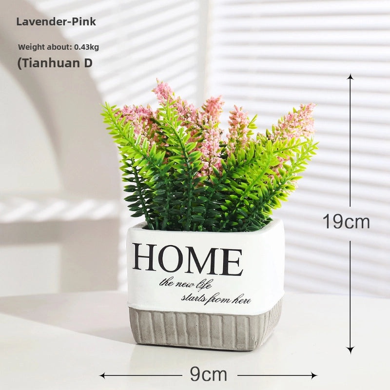 Artificial Hydrangea Bouquet Green Floral Arrangement for Living Room Desktop Decoration|Home Decor Artificial Flowers