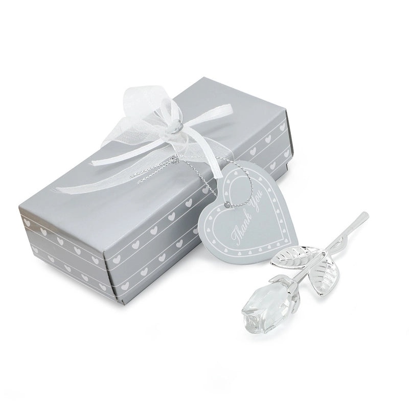 Elegant Women's Rose Crystal Alloy Jewelry Minimalist Floral Design|Fashion Accessories