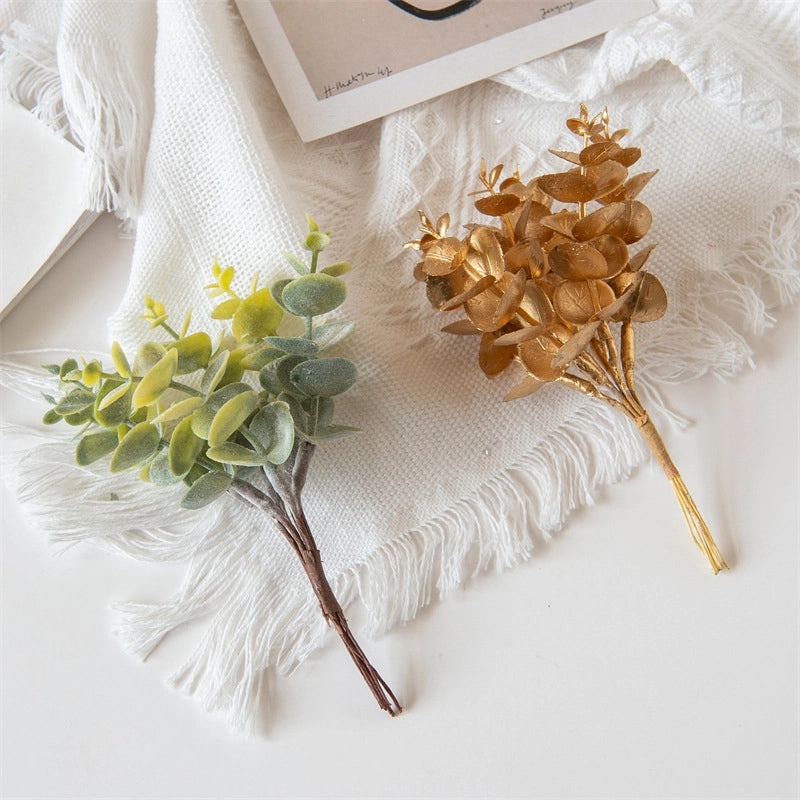 Rustic PVC Branches Artificial Flowers | Home Decor Artificial Flowers