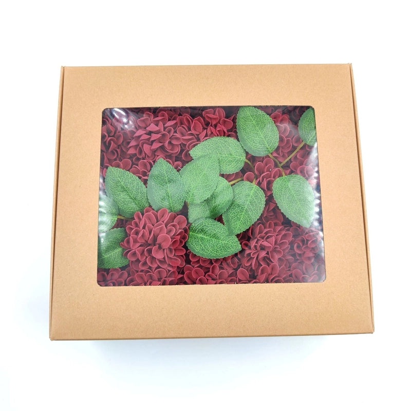 Elegant Romantic Artificial Flower Bouquet PE Imitation Plants for Home Decor|Home & Garden > Artificial Flowers & Plants