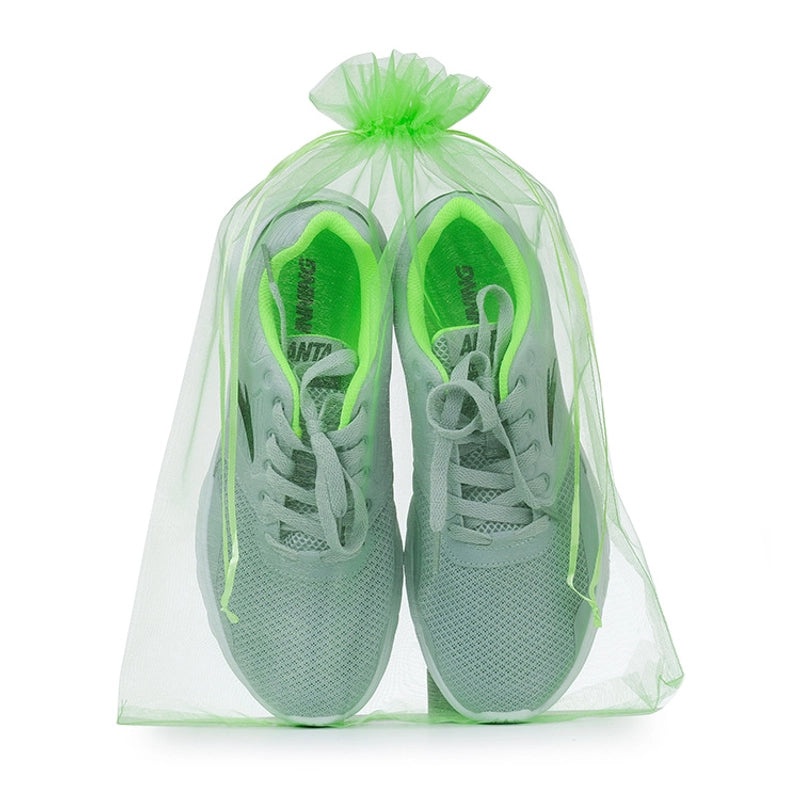 100 Pieces Solid Color Drawstring Bags 30x40cm for Wedding Candy Jewelry Gift Packaging|Packaging & Storage