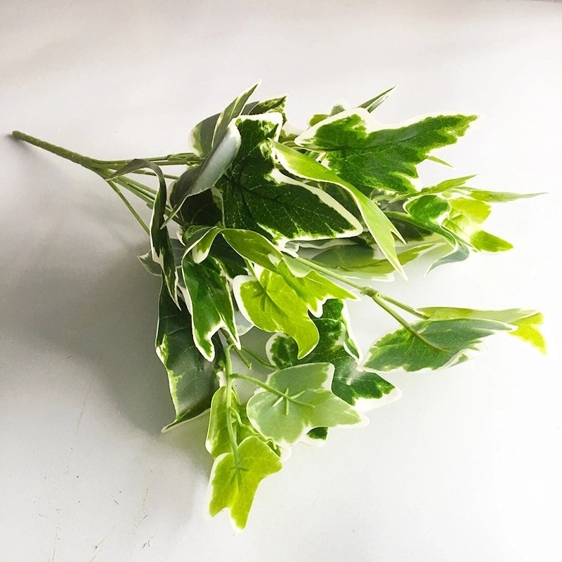 Minimalist Solid Color Plastic Faux Plants Artificial Flowers for Home Decor|Home & Garden Decorations