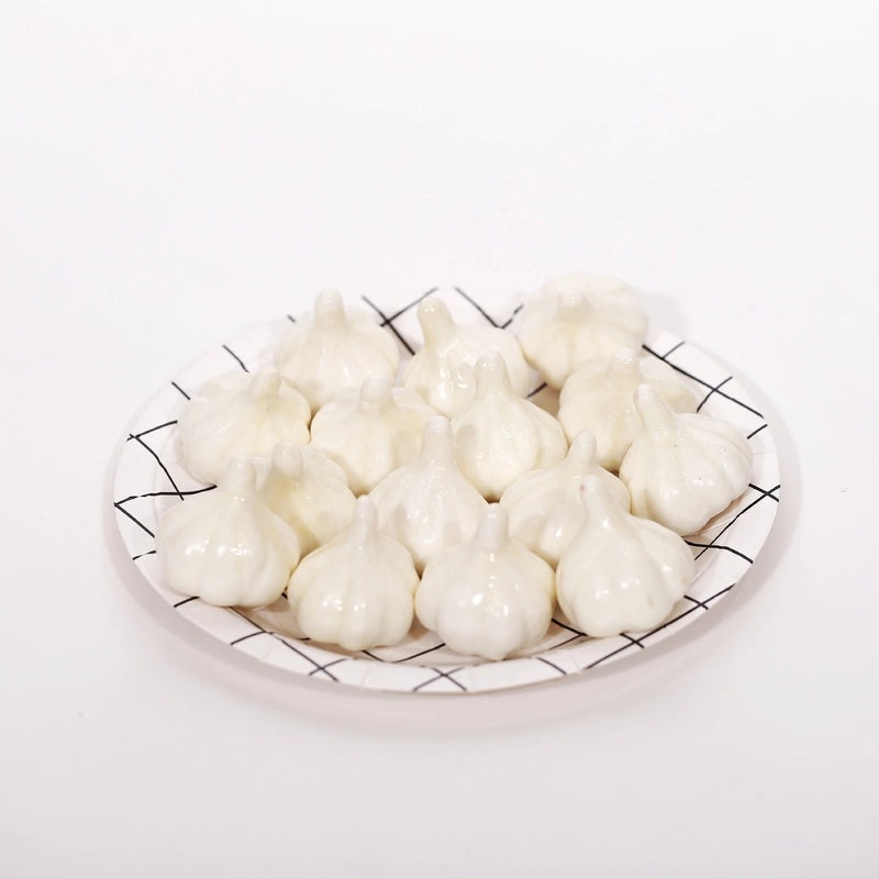 Mini Fruit Foam Props Simulation Peaches and Cherries Decorative Photo Models|Home Decor & Photo Props