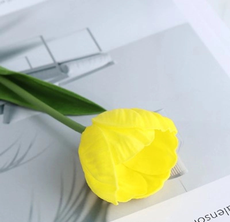 Elegant Pastoral Silk Flowers Artificial Plants for Home Decor|Home & Garden Artificial Flowers