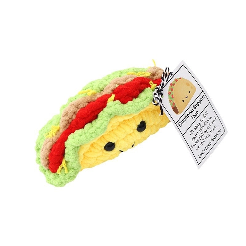 Adorable Cartoon Yarn Charm for Decor|Home Decor Accessories