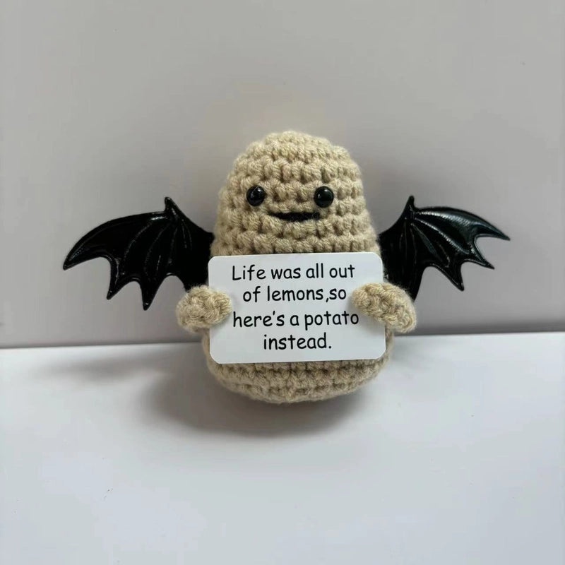 Adorable Cartoon Yarn Decorative Ornaments|Home Decor Accessories