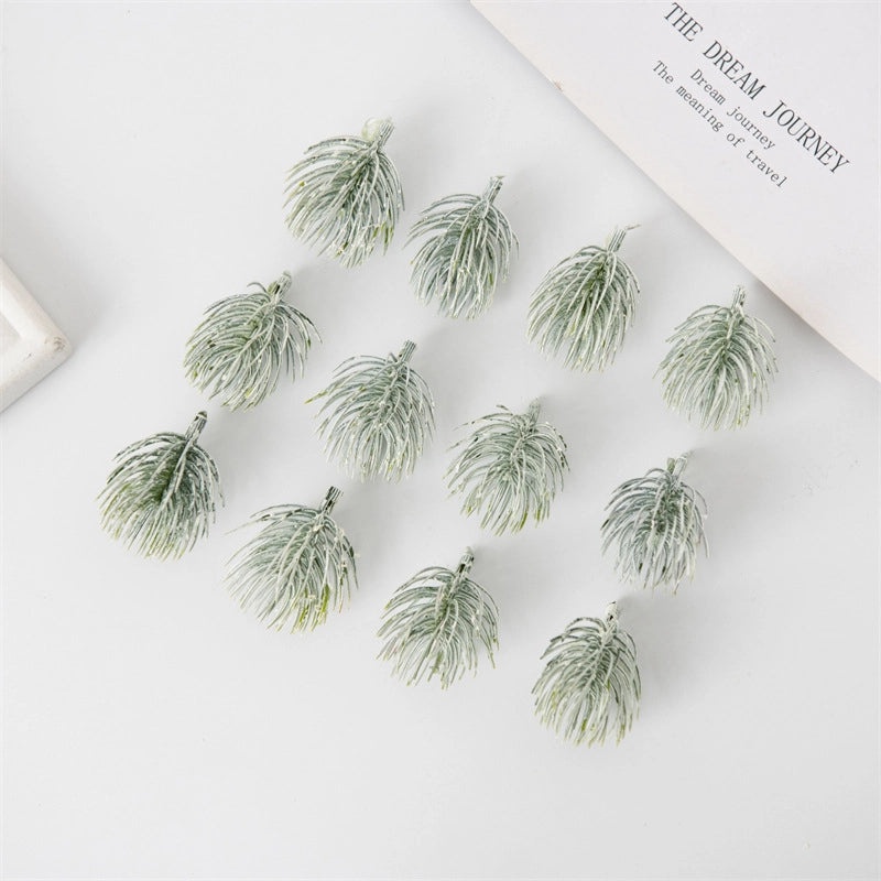 Pastoral Leaf Artificial Plants Faux Plastic Flowers for Home Decor|Home & Garden > Artificial Plants & Flowers