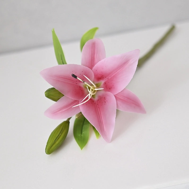 Elegant Romantic Floral Pixel Pattern Cloth Fake Flowers|Home Decor Artificial Flowers