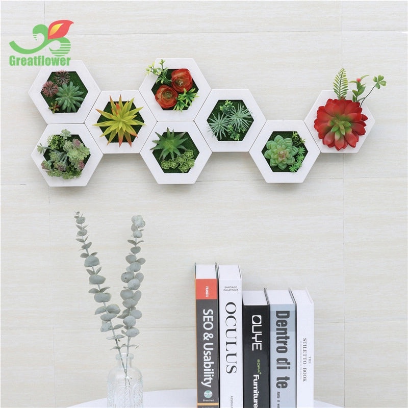 Minimalist Artificial Plant Flowers|Home Decor Artificial Flowers