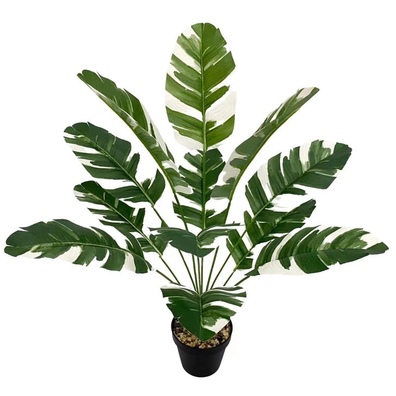Casual Vacation PVC Artificial Plants and Flowers Decorative Imitation Greenery|Home Decor Artificial Plants