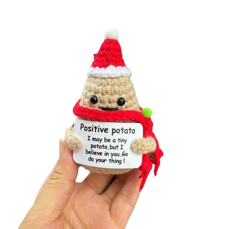 Adorable Cartoon Yarn Decorative Ornaments|Home Decor Accessories