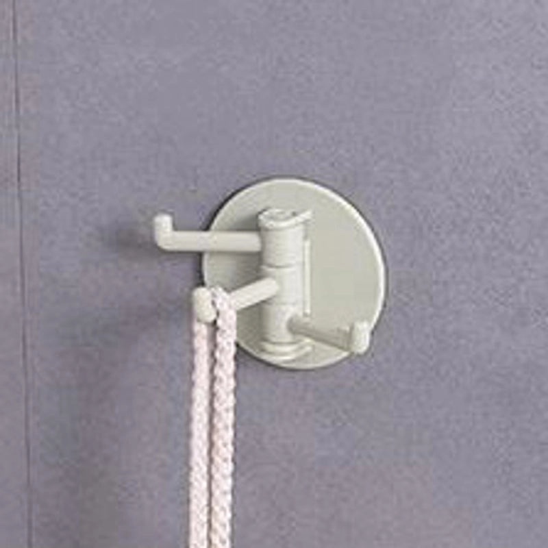 Stylish Solid Color Plastic Hook - Single Piece | Accessories & Jewelry Tools