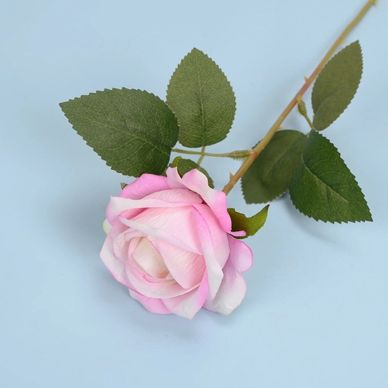Elegant Artificial Rose Flowers for Valentine's Day|Home Decor Artificial Plants