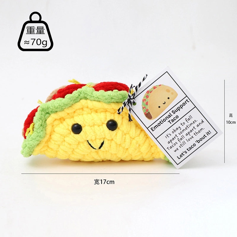 Adorable Cartoon Yarn Charm for Decor|Home Decor Accessories