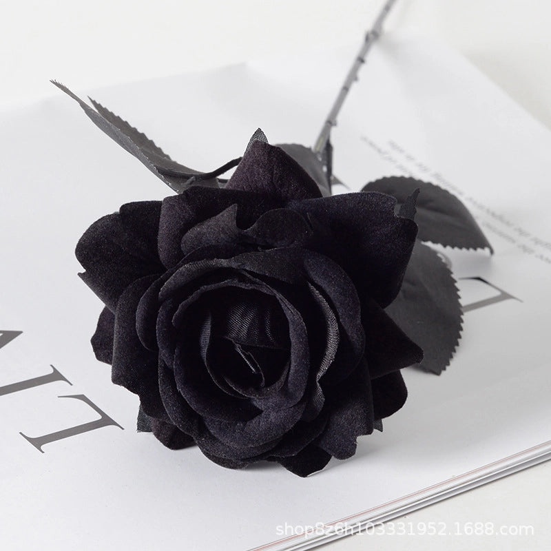 Elegant Artificial Rose Flowers for Valentine's Day|Home Decor Artificial Plants