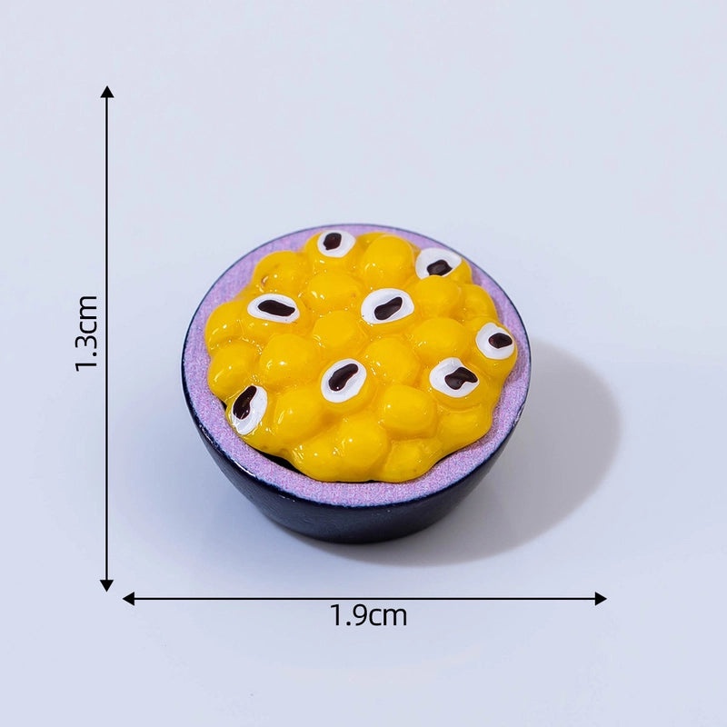 Micro Landscape Realistic Fruit Blind Box Miniature Food Decorations for Baby House Crafts|Home Decor Accessories