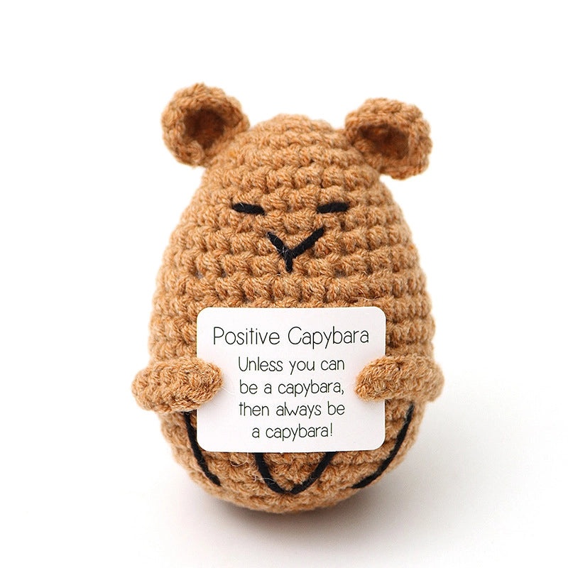 Cartoon Style Solid Color Yarn Decorative Craft Supplies|Home Decor