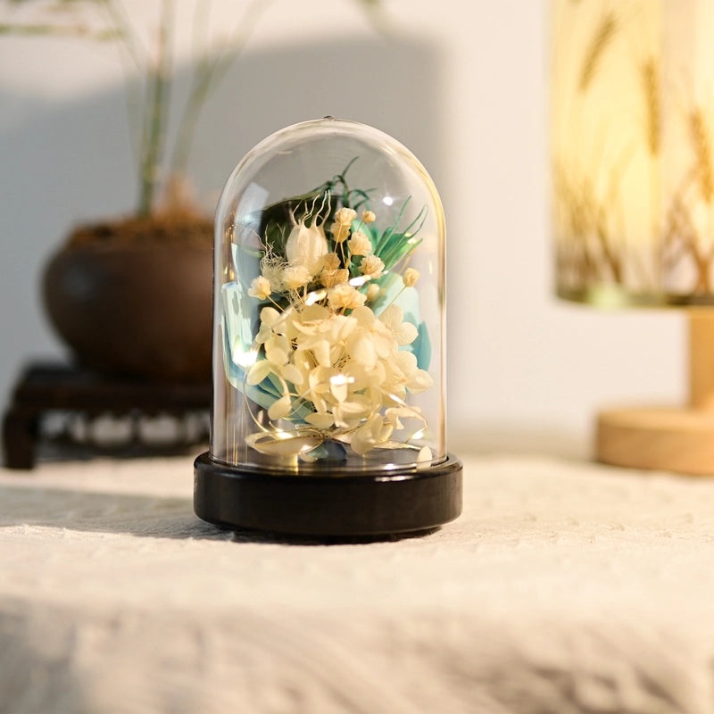 Romantic Classic Style Preserved Fresh Artificial Flowers for Valentine's Day|Home Decor & Gifts