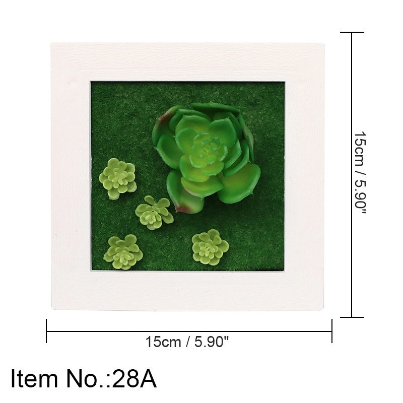 Minimalist Artificial Plant Flowers|Home Decor Artificial Flowers