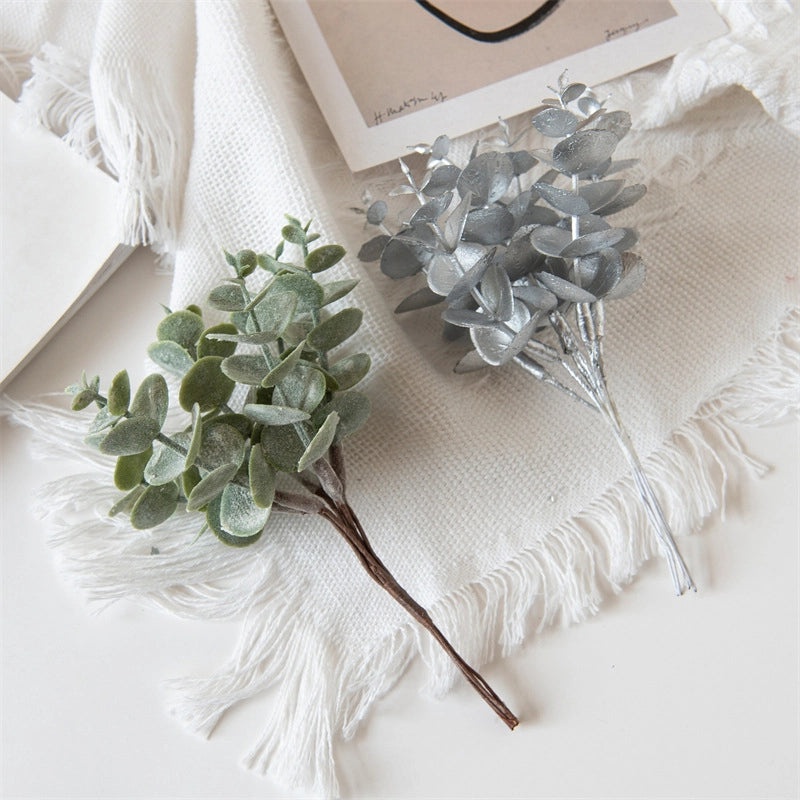 Rustic PVC Branches Artificial Flowers | Home Decor Artificial Flowers
