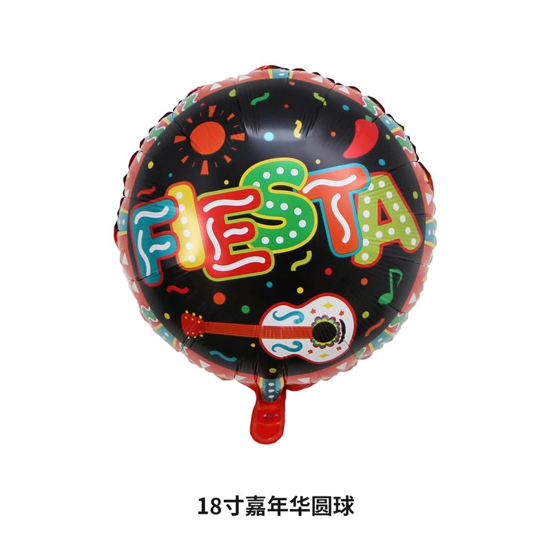 Alpaca Foil Balloon Party Decorations|Party Supplies Balloons